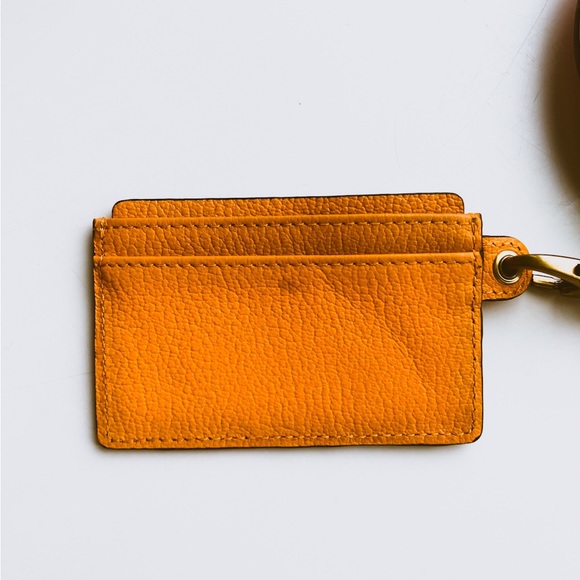 Fossil Women's Rio Leather 3-in-1 Pouch Card Case Wristlet Wallet for Women - Picture 7 of 8